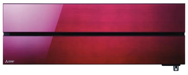 Unità interna climatizzatore MITSUBISHI ELECTRIC LN 12000 BTU classe di raffreddamento A+++, rosso