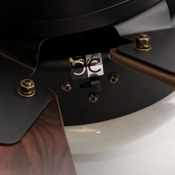 ZEVENTI - Ventilatore da soffitto FAMARA 1xE14/60W/230V