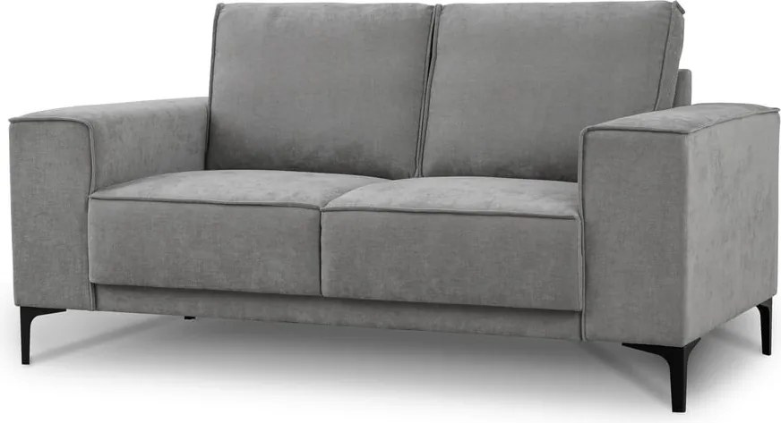 Divano in grigio chiaro 164 cm Copenhagen – Scandic