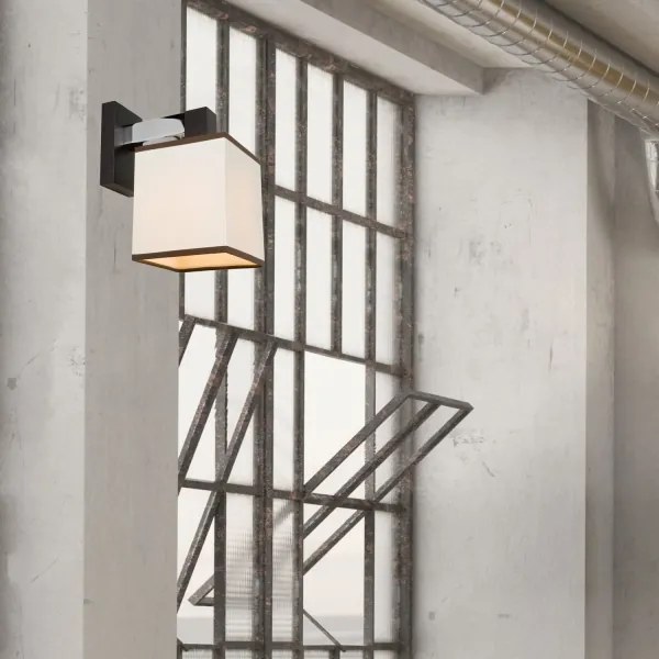 Lampada da parete AMELIA 1xE27/60W/230V