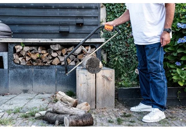 BLACK+DECKER - Sega a telaio 76 cm