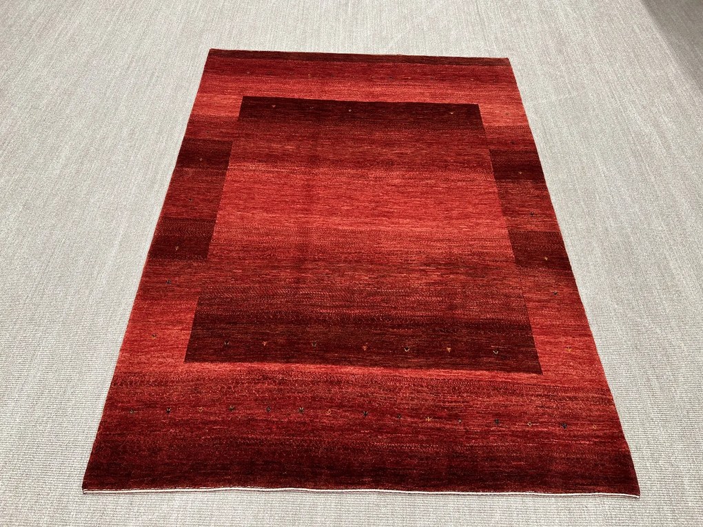 Loribaft Tappeto persiano 240x170 Blu (Iran) Annodato A Mano