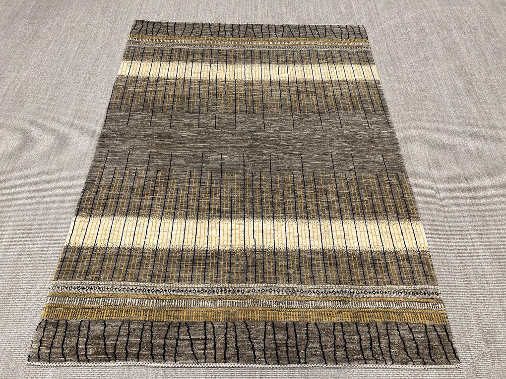 Loribaft Tappeto persiano 240x170 Marrone (Iran) Annodato A Mano