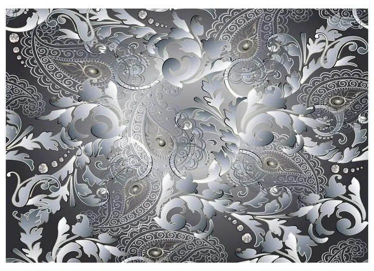 Fotomurale adesivo  Oriental Pattern  Larghezza x Altezza Home decor 98x70