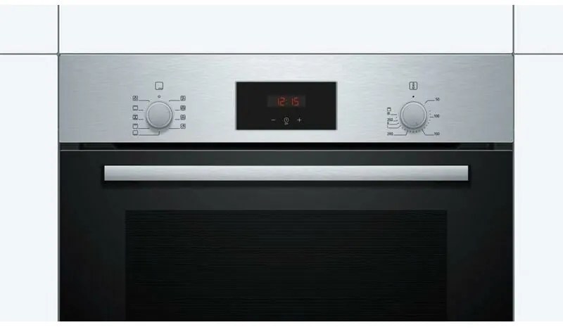 Bosch - Serie 2 HBF114ES0 - Forno (Medio, Forno elettrico, 66 l, 66 l, 50 - 275 °c, 275 °c)