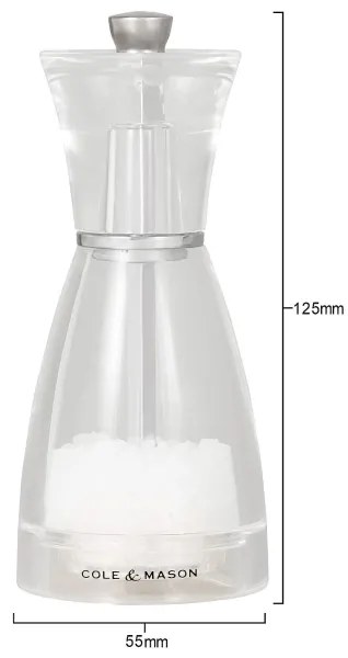 Cole&Mason - Macina sale PINA 12,5 cm