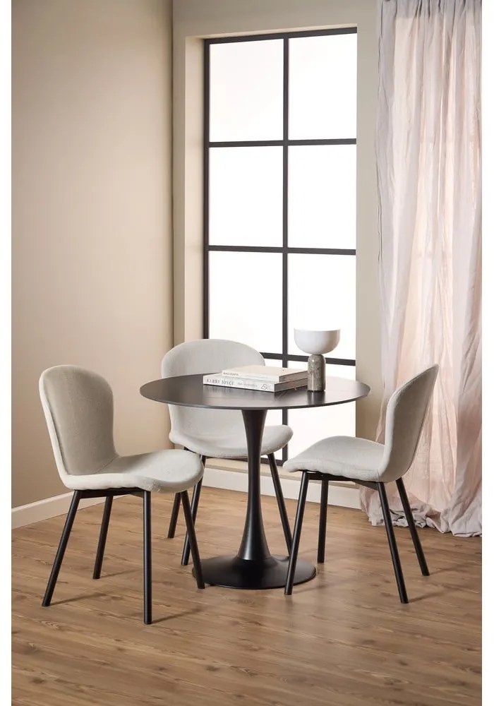 Sedia da pranzo beige Esra – Actona