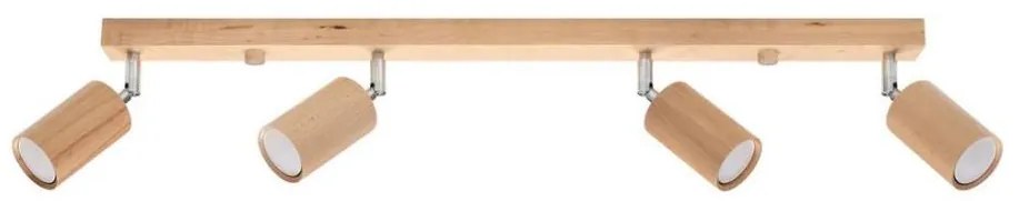 Sollux SL.1042 - Faretto BERG 4xGU10/40W/230V