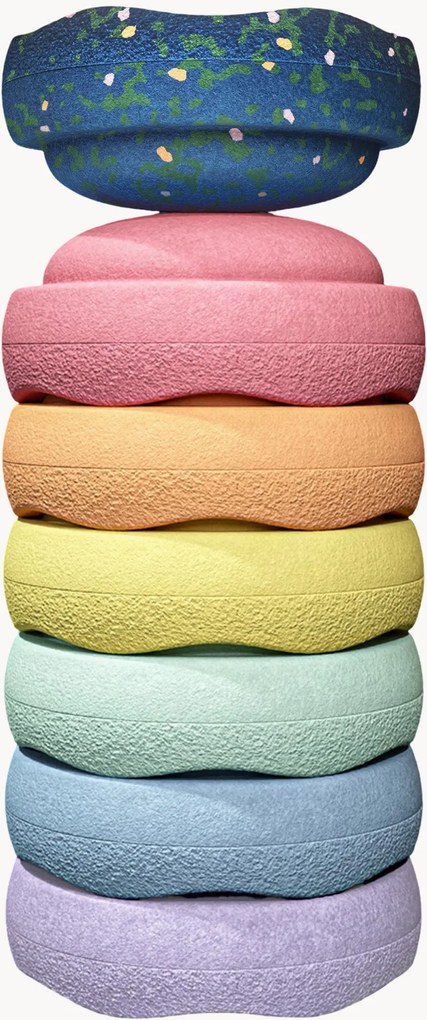 Set di 7 pietre impilabili Original Mini