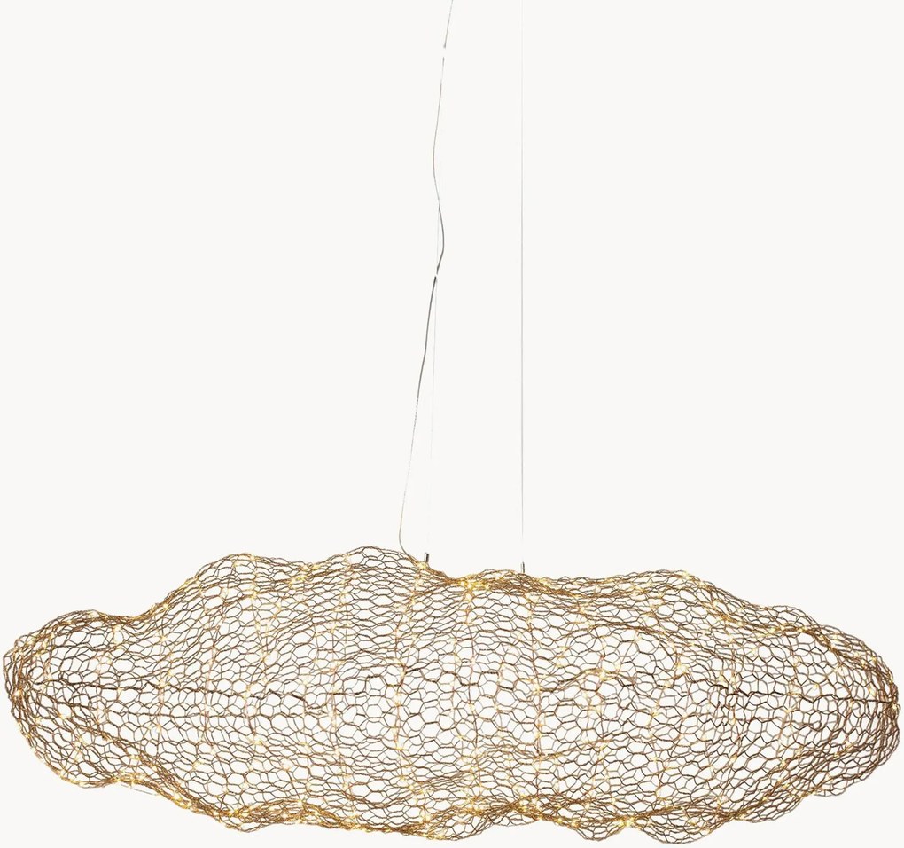 Lampada a sospensione grande a LED Hayden