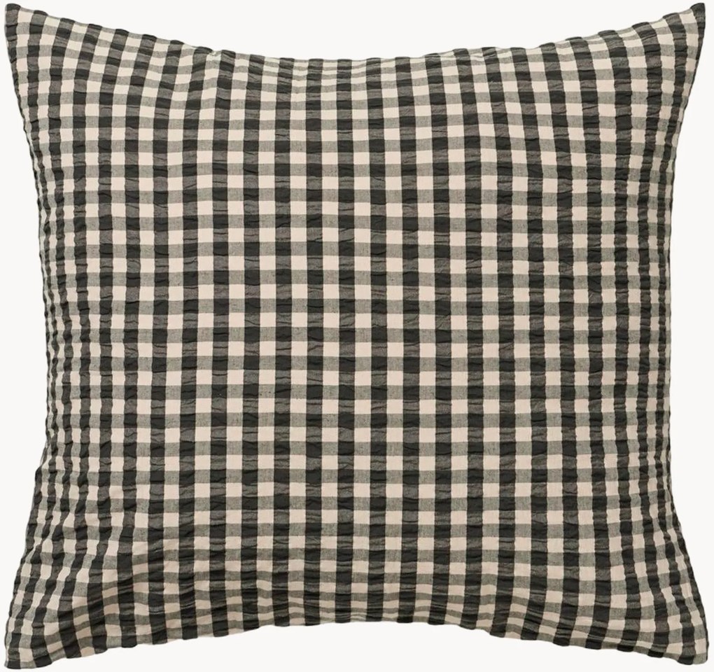 Copricuscino in cotone Bæk & Bølge