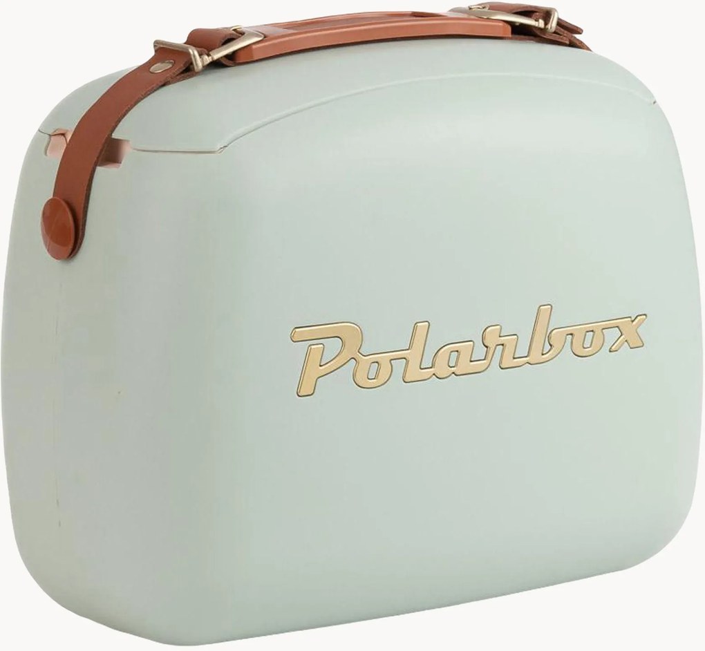 Borsa termica con contenitori per pranzo Gold, set da 3