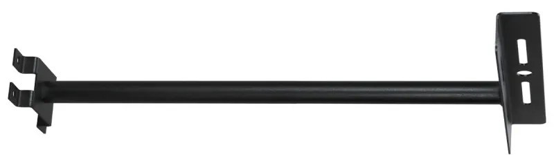 Braccio 68cm da parete con staffa per Fari LED Accessorio Supporto