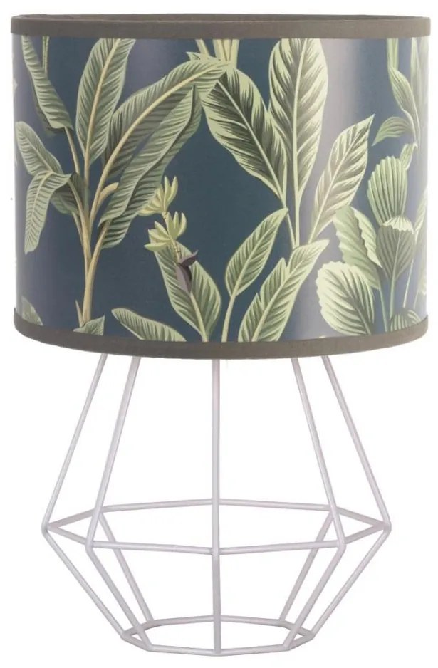 Duolla - Lampada da tavolo GOLD LEAVES 1xE27/15W/230V diametro 17,4 cm