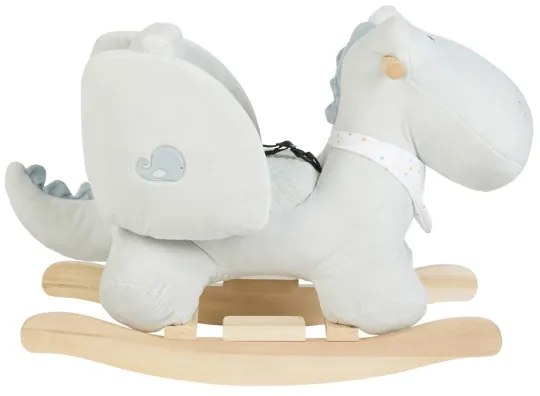 Nattou -  Giocattolo a dondolo ROMEO coccodrillo