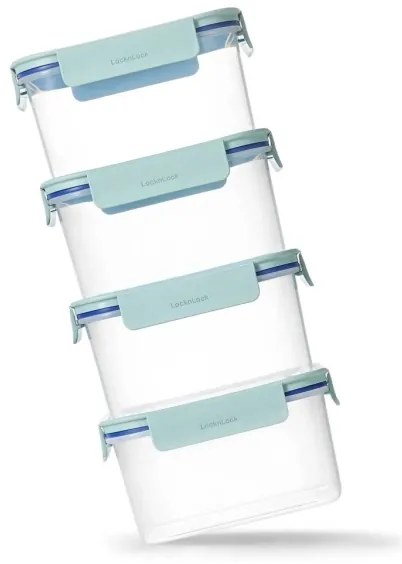 Contenitore per alimenti CLASSIC PLUS 1,25 l blu/trasparente