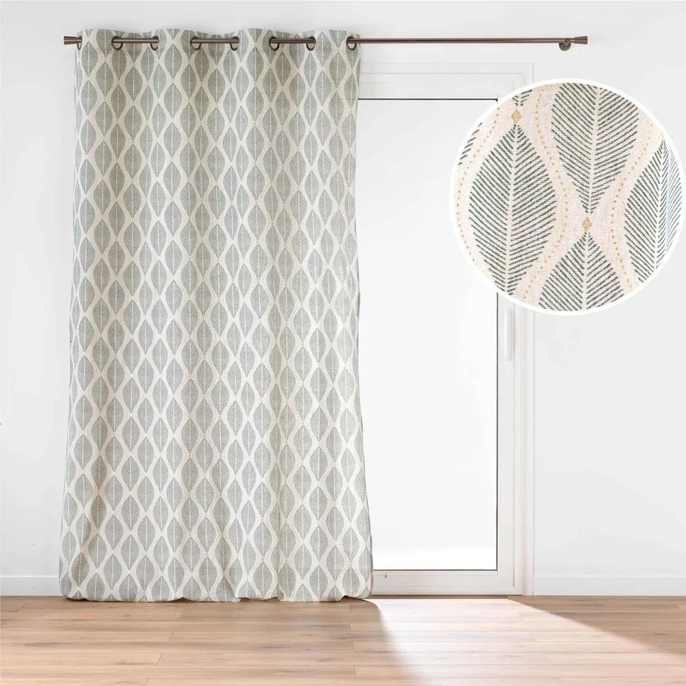 Tenda verde/beige 140x240 cm Maho – douceur d'intérieur