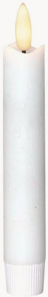 Set di 2 candele a bastoncino a LED Flame