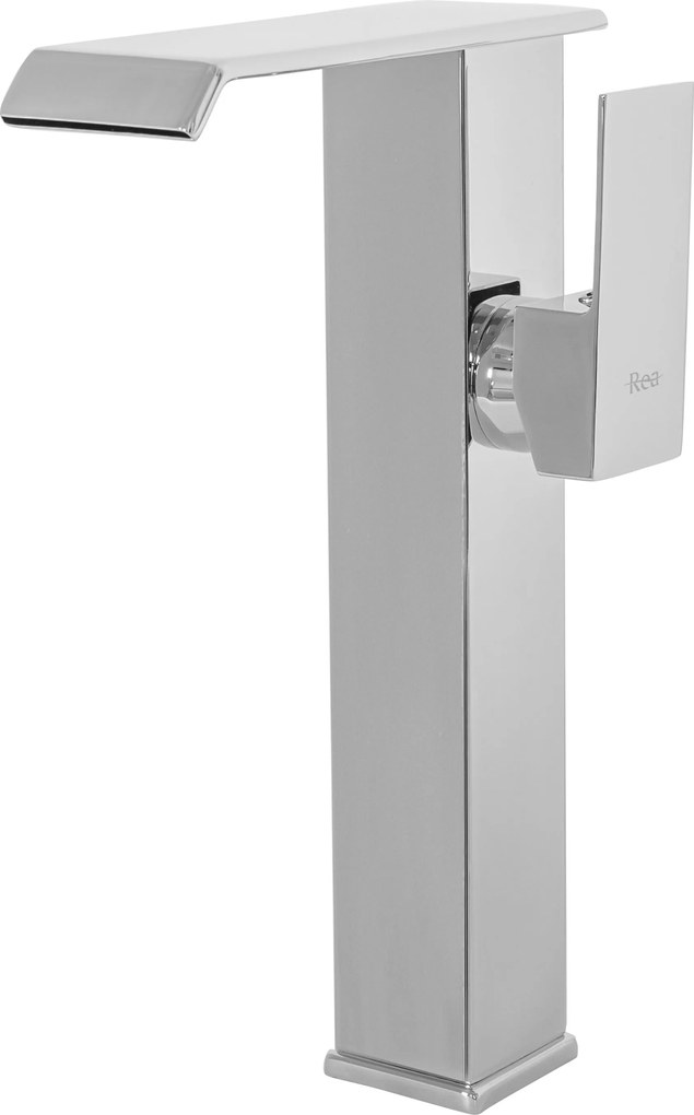 Rubinetto da lavabo Rea KENT Chrom high