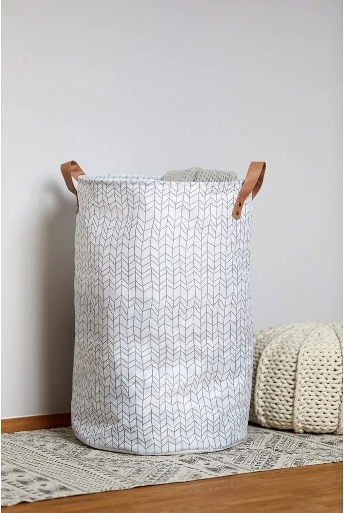 Cesto per la biancheria, capacità 75 l Geo - Wenko