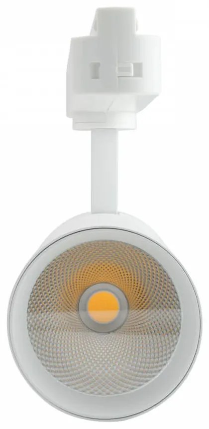 Faro LED 30W, Monofase, 38°/60°, 130lm/W, CRI92, no Flickering -  OSRAM LED Colore  Bianco Naturale 4.000K