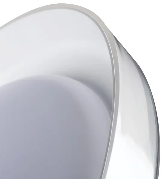 Kanlux 37318 - Plafoniera LED NIFU LED/17,8W/230V diametro 43 cm bianco