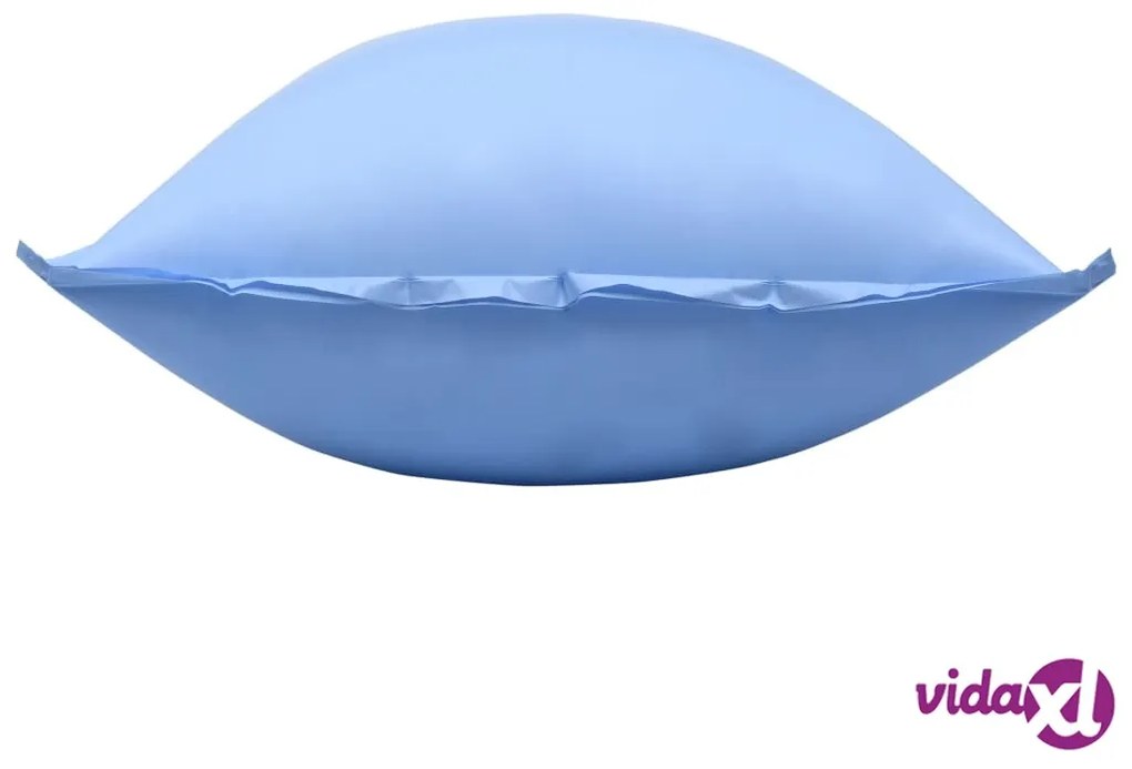 vidaXL Cuscini Gonfiabili Invernali per Copripiscina 4 pz in PVC