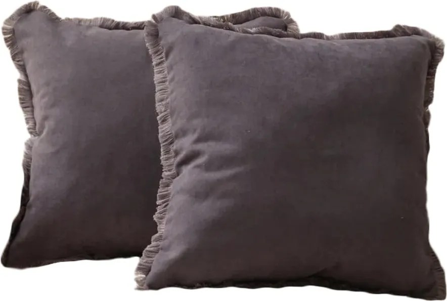 Federe decorative in set 2 pz 43x43 cm Sacakli – Mioli Decor