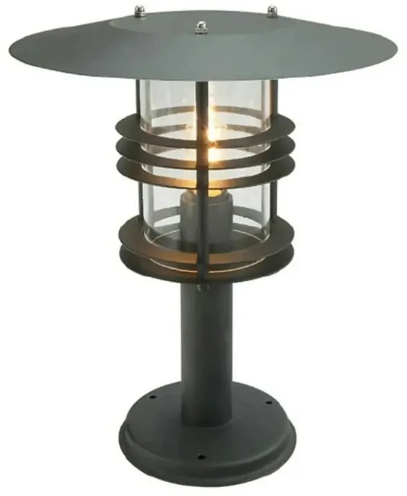 Stockholm All'aperto Bedlampe H47,5 Nero - Norlys