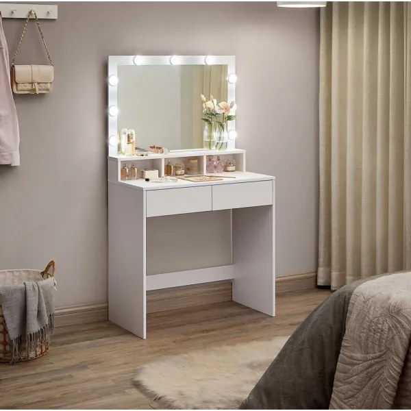 Toeletta HATOR bianca