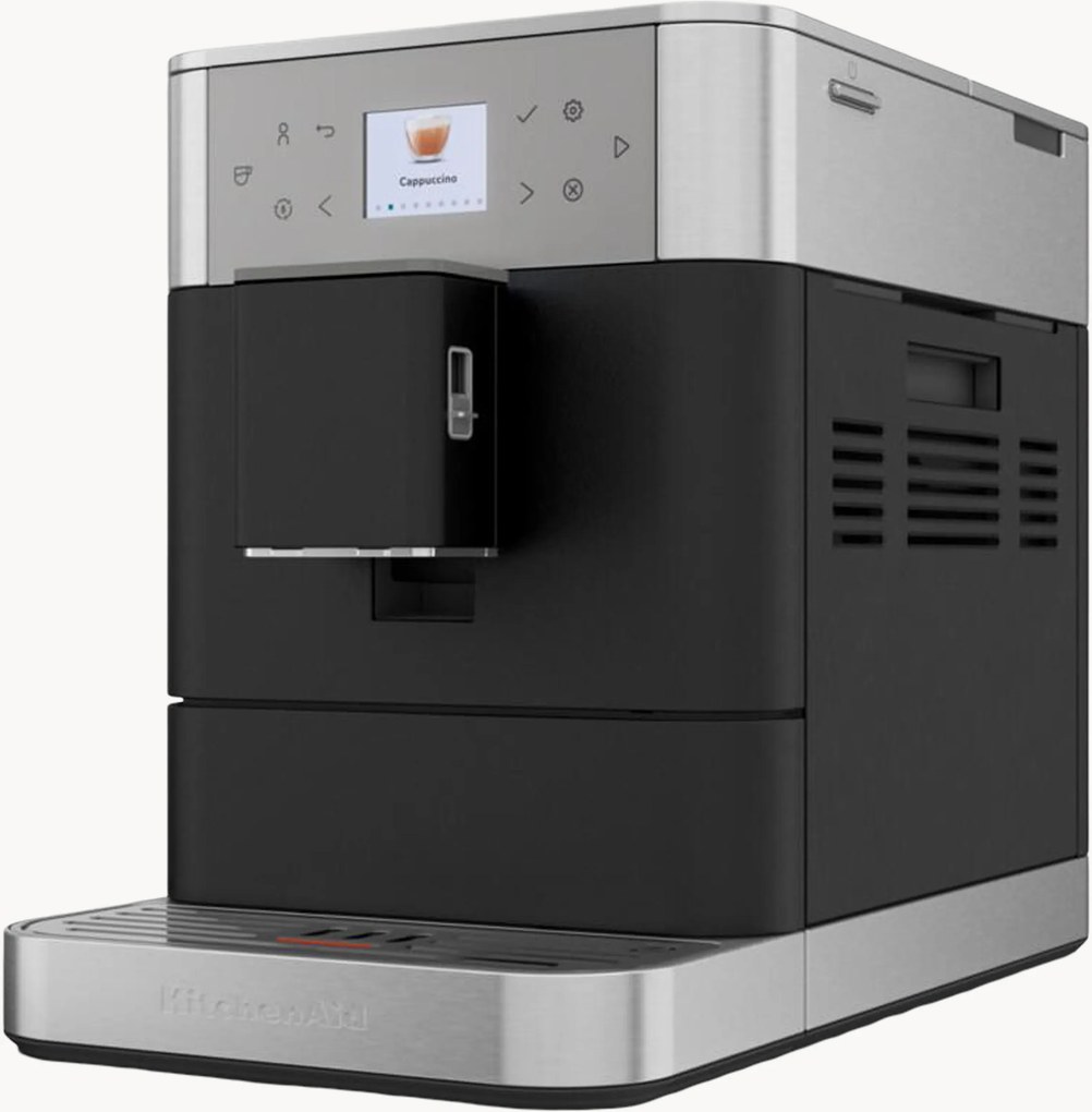 Macchina da caffè espresso completamente automatica KF6
