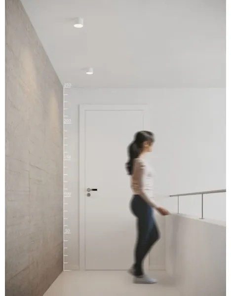 Azzardo AZ2252 - Lampada da soffitto LED MONZA LED/5W/230V