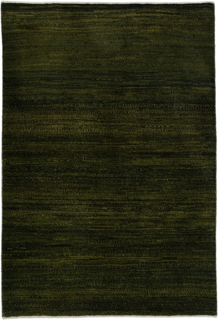 Gabbeh Tappeto 100x150 (Iran) Annodato A Mano