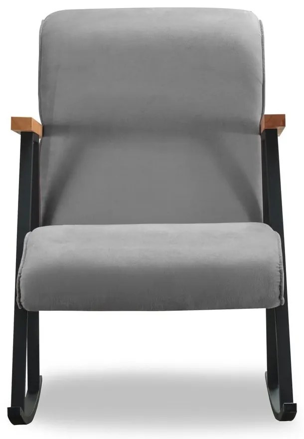 Poltrona grigia Yoka - Artie