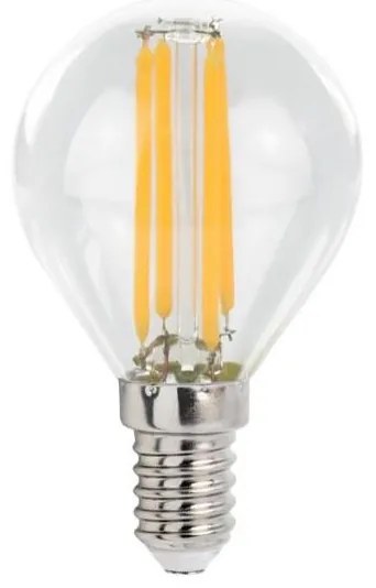 Lampadina LED VINTAGE 1xE14/4W/230V 2700K