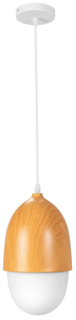Lampada Metal Wood APP952-1CP