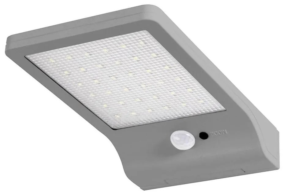 Ledvance - Applique a LED solare con sensore DOORLED LED/3W/3,3V IP44