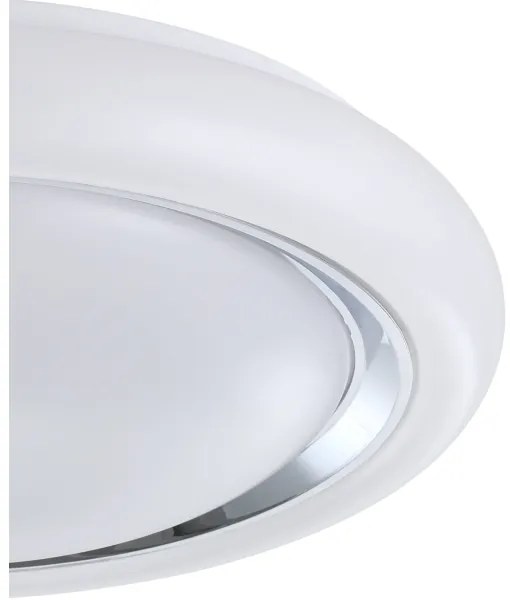 Eglo 96023 - Plafoniera LED CAPASSO LED/18W/230V