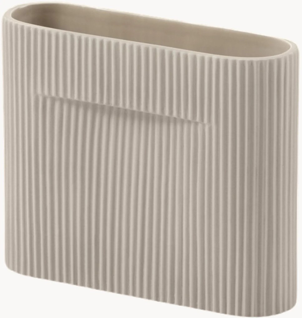 Vaso Ridge, alt. 17 cm