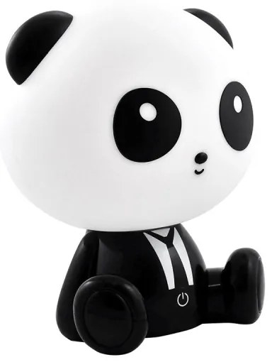 Lampada LED notturna per bambini 2,5W/230V PANDA
