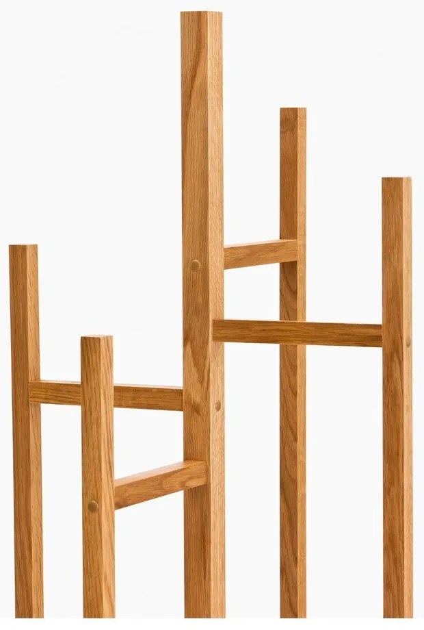 Appendiabiti in legno Eigen - Woodman