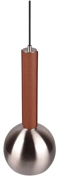 Apparecchio a sospensione grigio ø 20 cm Ciliana - CINQUE