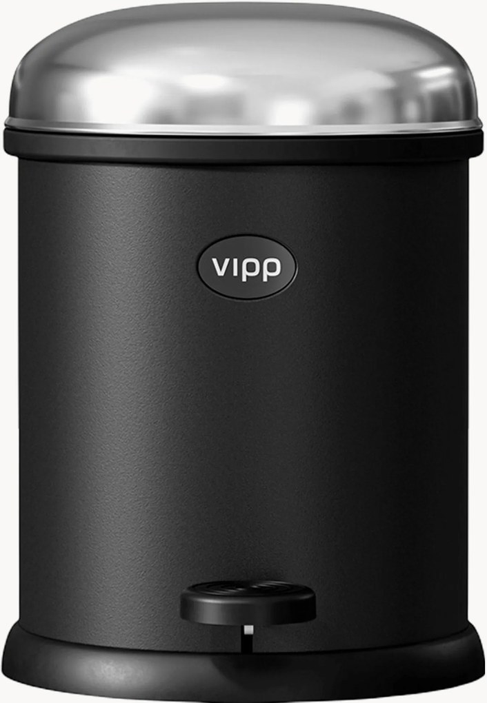 Pattumiera da bagno con pedale Vipp 12