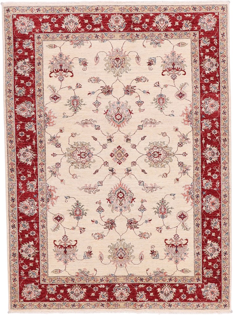 Samarkand Tappeto 240 x 180 (Pakistan) Annodato A Mano