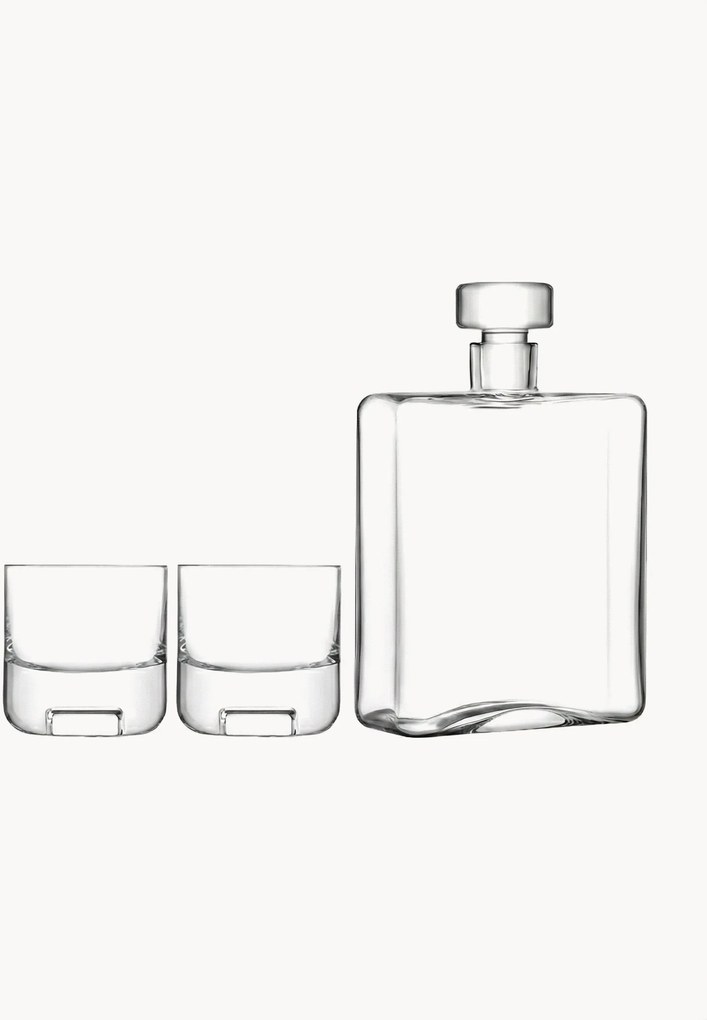 Set whisky Cask 3 pz