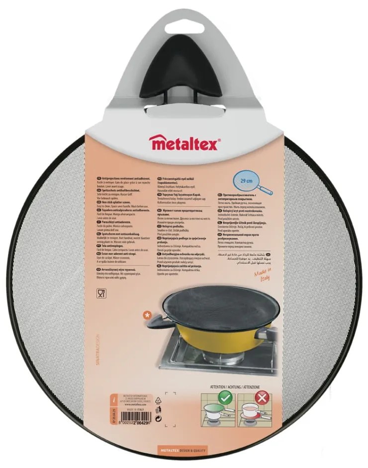 Coperchio di protezione, ø 29 cm - Metaltex