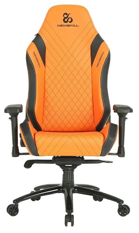 Sedia Gaming Newskill NS-CH-NEITH-BLACK-ORANGE