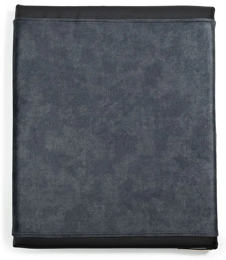 Coprimaterasso grigio scuro per cane 90x70 cm Ori XL - Rexproduct