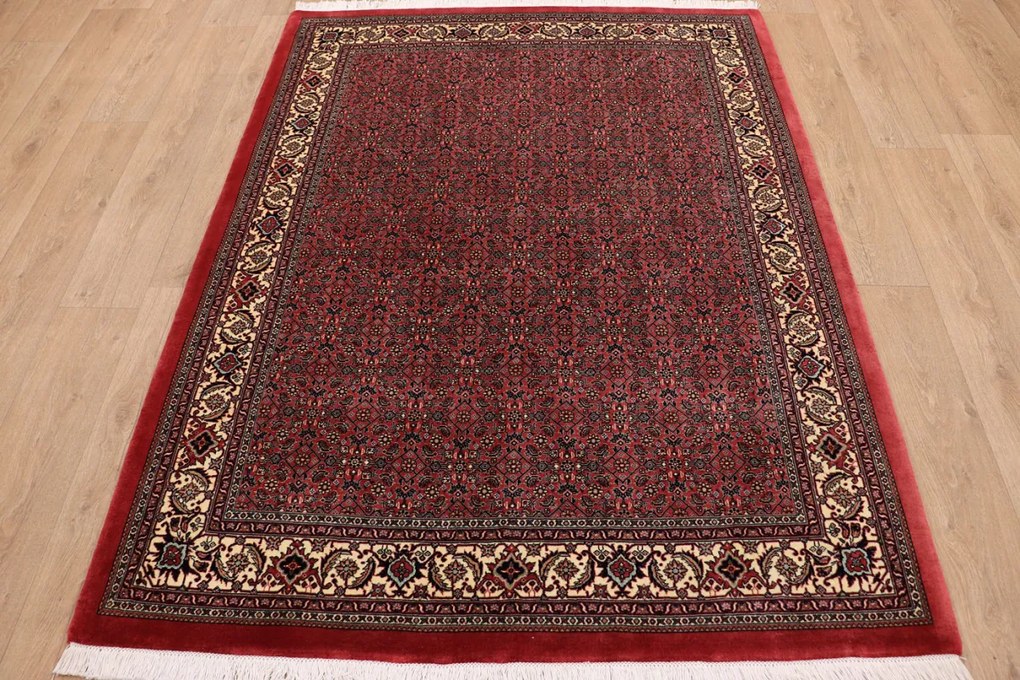 Bidjar Tappeto persiano 150x200 (Iran) Annodato A Mano