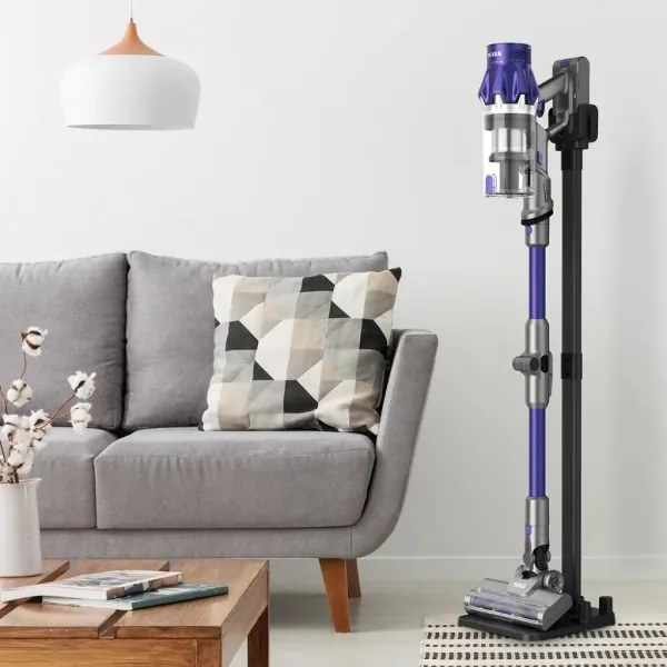 TESLA Electronics PureStar Aspirapolvere senza fili 2in1 250W/2200mAh